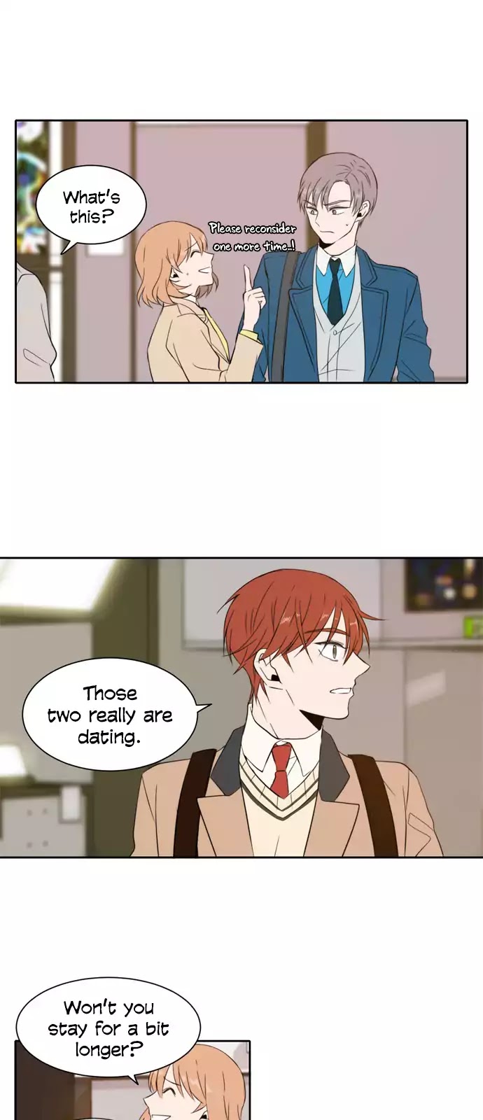 Lovely Again Today Chapter 6 page 32 - Chapter 6