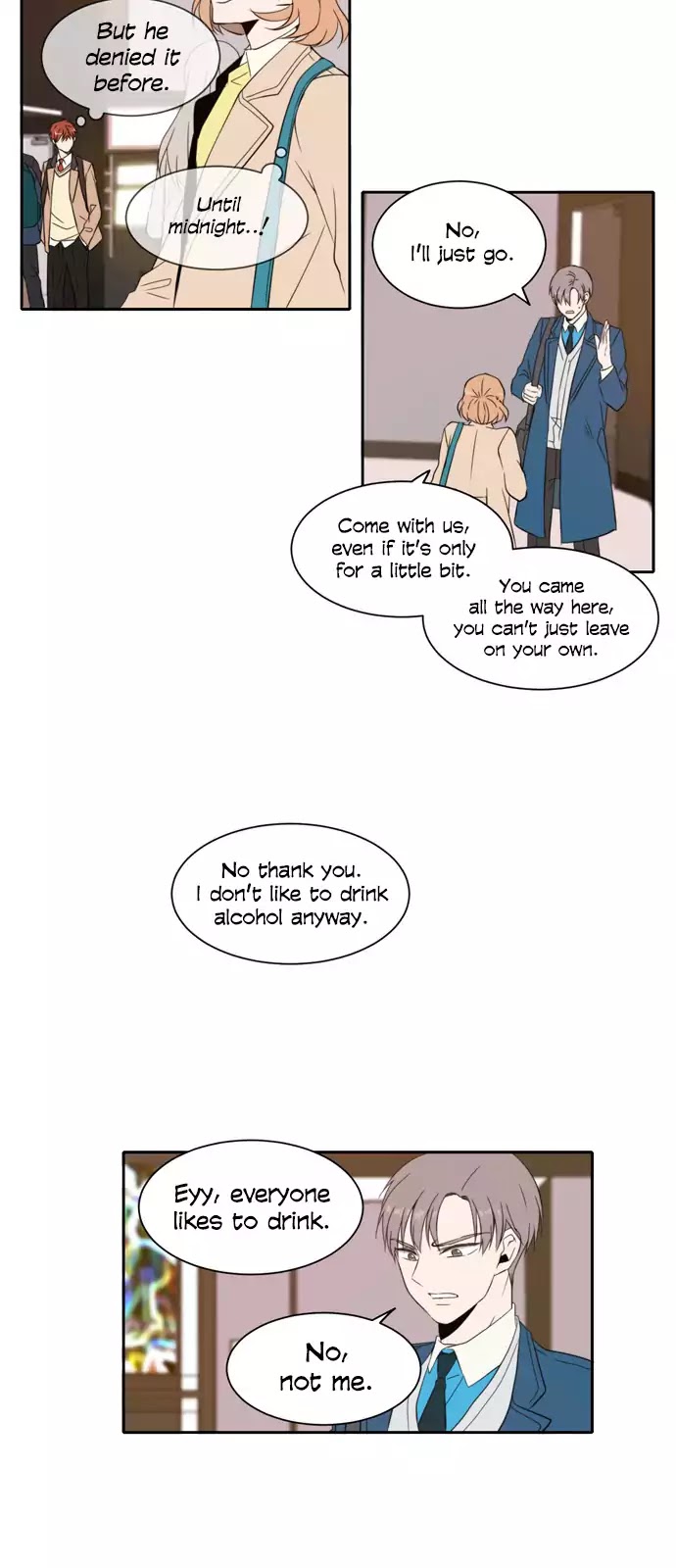 Lovely Again Today Chapter 6 page 33 - Chapter 6