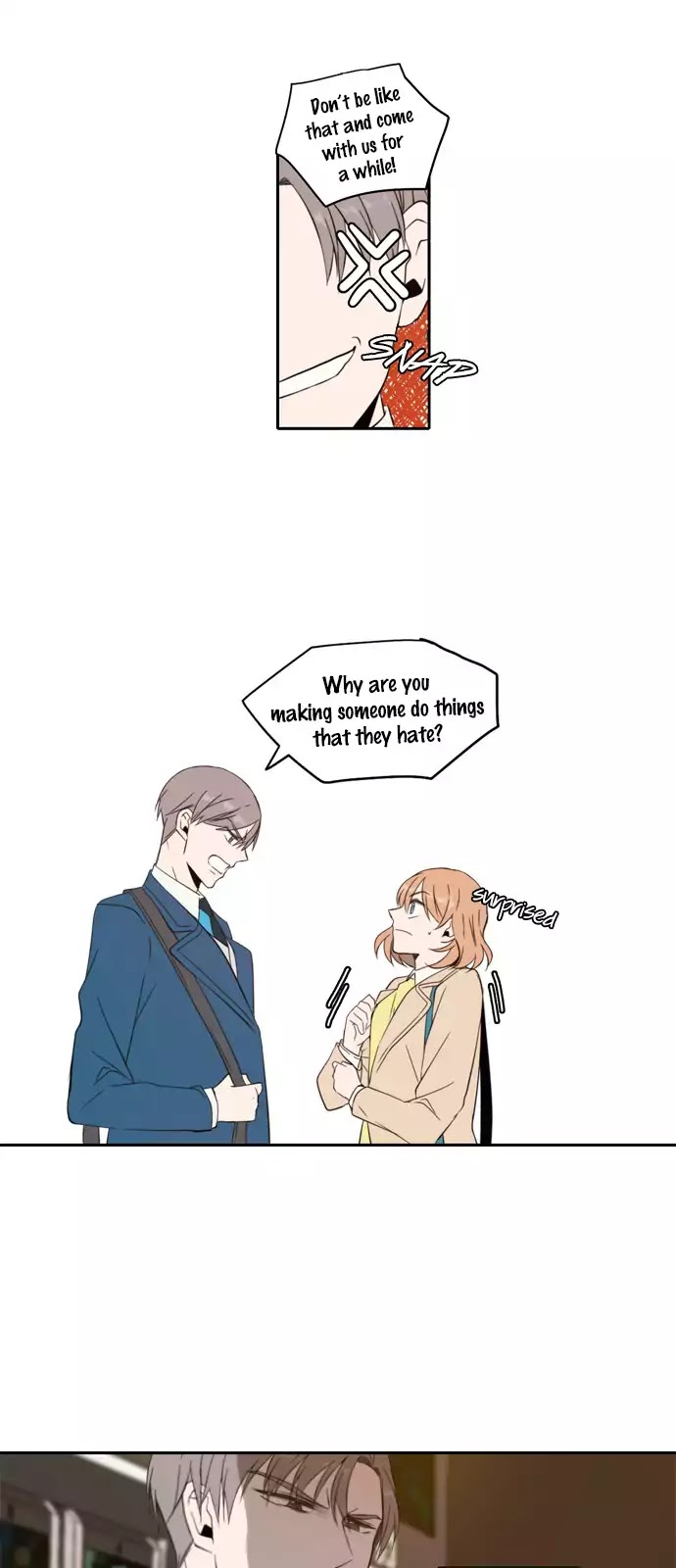 Lovely Again Today Chapter 6 page 34 - Chapter 6