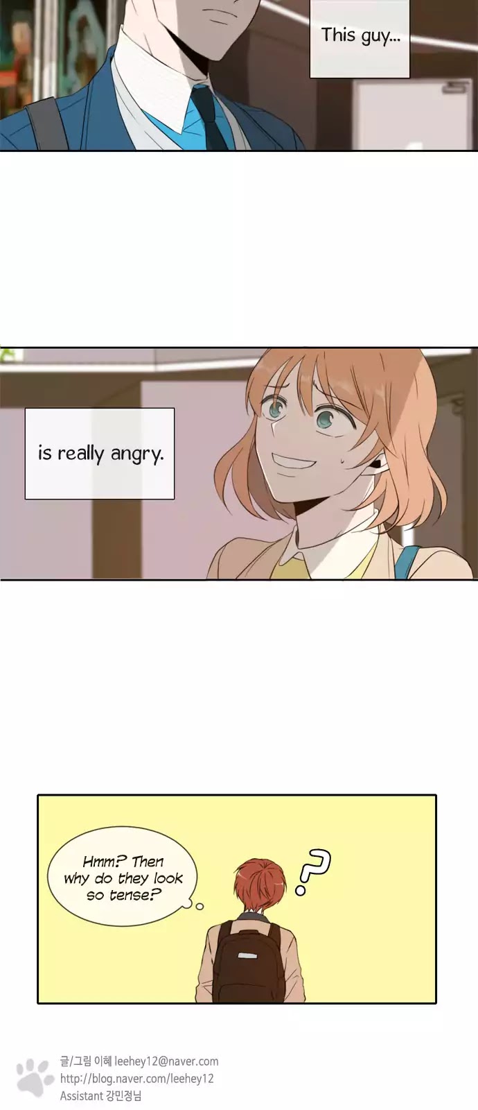 Lovely Again Today Chapter 6 page 35 - Chapter 6