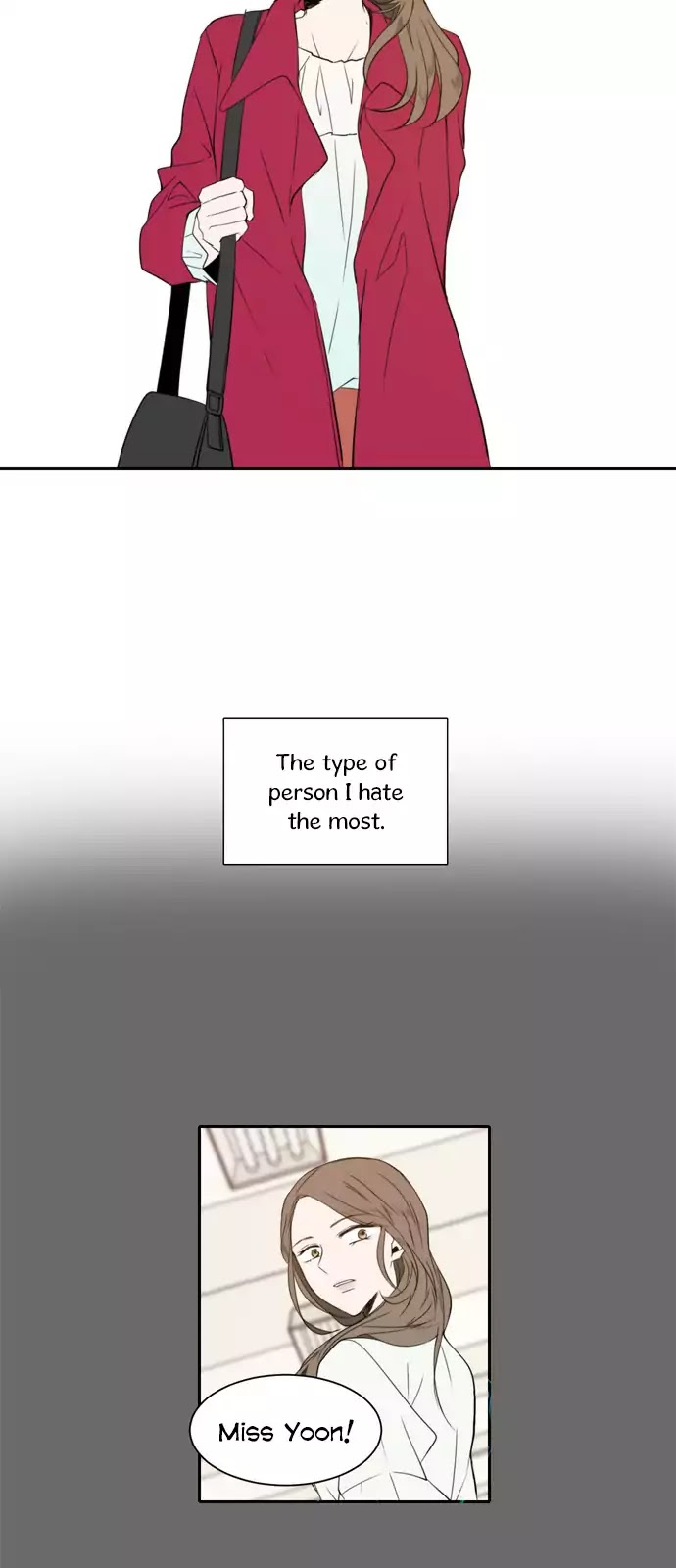 Lovely Again Today Chapter 6 page 6 - Chapter 6