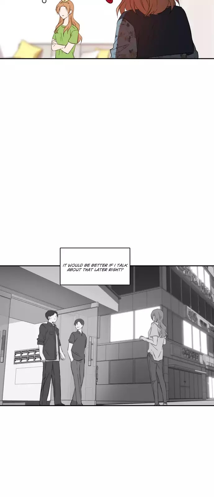 Lovely Again Today Chapter 61 page 53 - Chapter 61