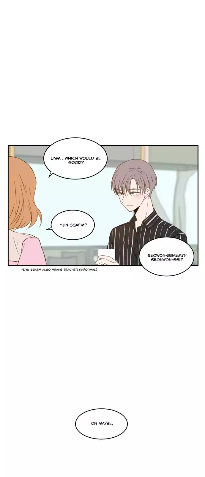 Lovely Again Today Chapter 62 page 17 - Chapter 62