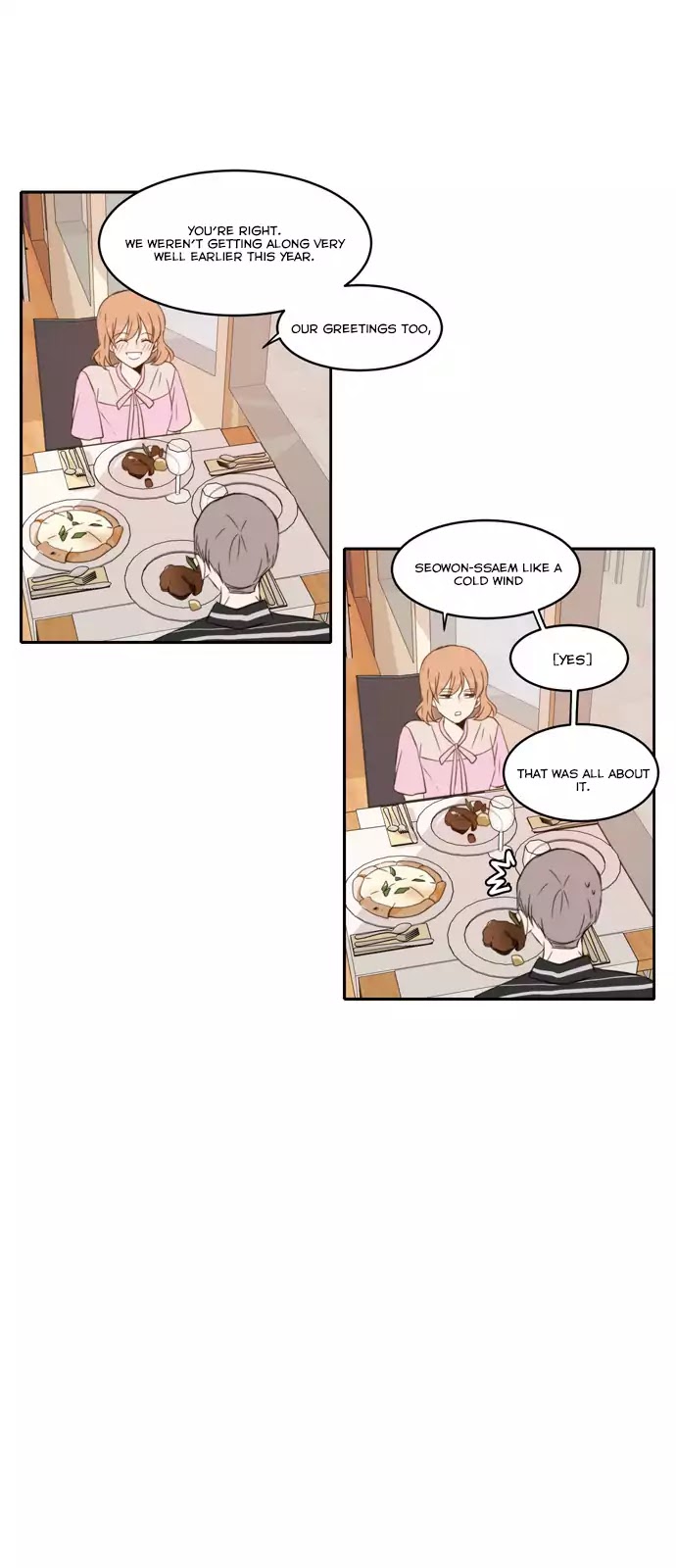 Lovely Again Today Chapter 62 page 36 - Chapter 62