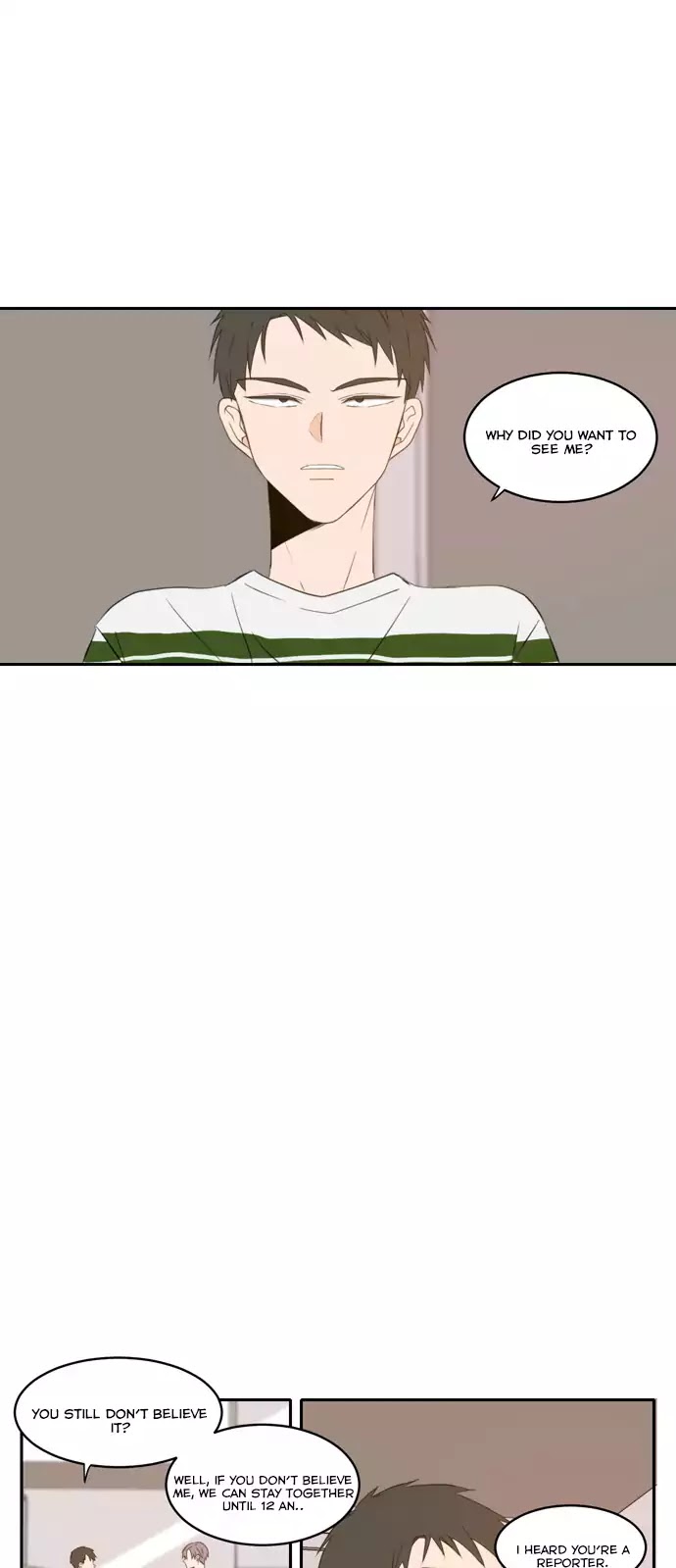 Lovely Again Today Chapter 63 page 13 - Chapter 63