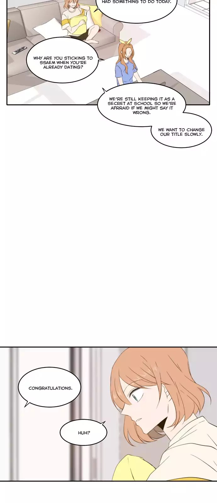 Lovely Again Today Chapter 63 page 2 - Chapter 63