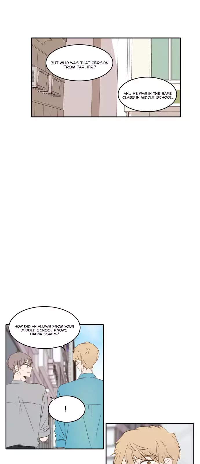 Lovely Again Today Chapter 63 page 36 - Chapter 63