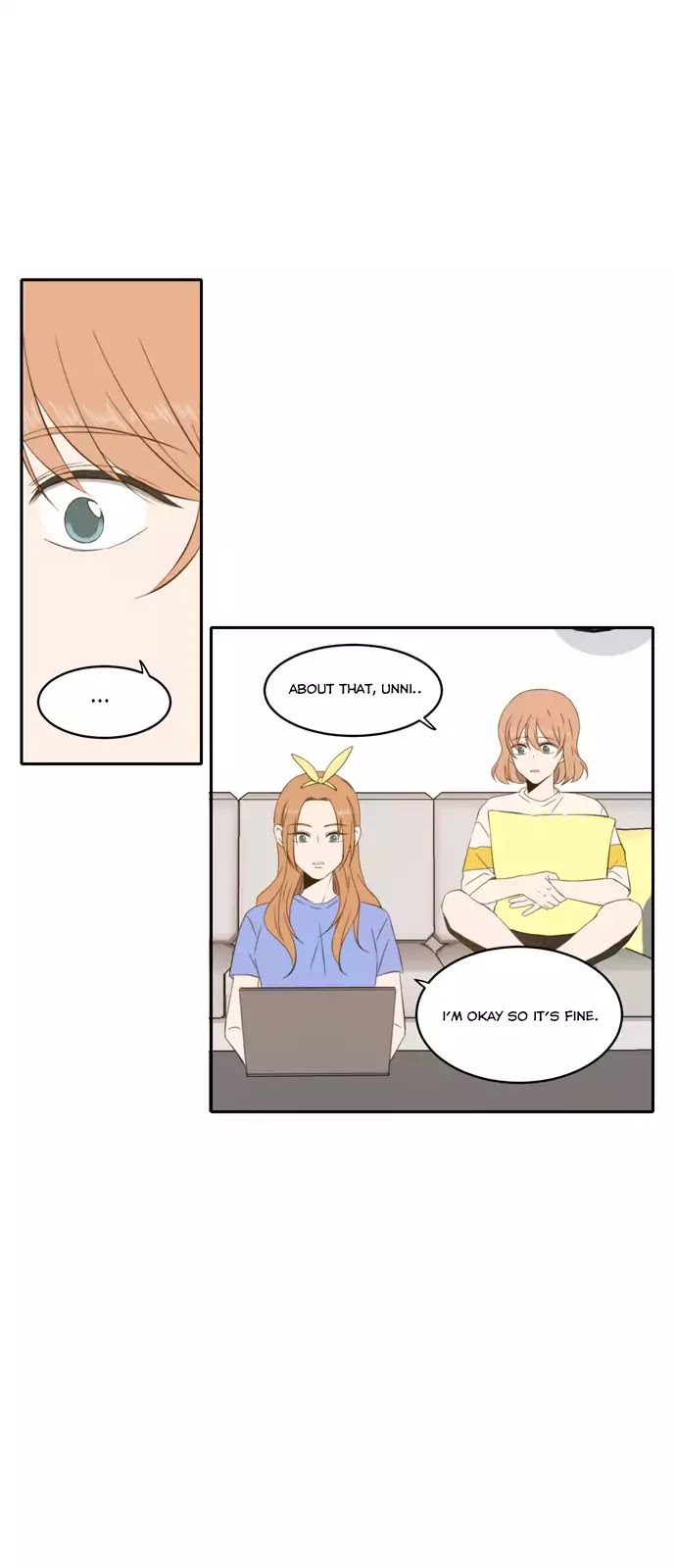 Lovely Again Today Chapter 63 page 4 - Chapter 63