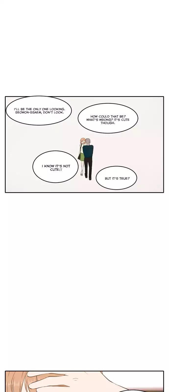 Lovely Again Today Chapter 64 page 19 - Chapter 64