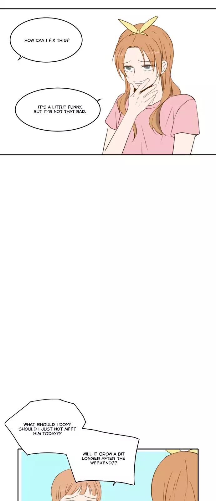 Lovely Again Today Chapter 64 page 4 - Chapter 64
