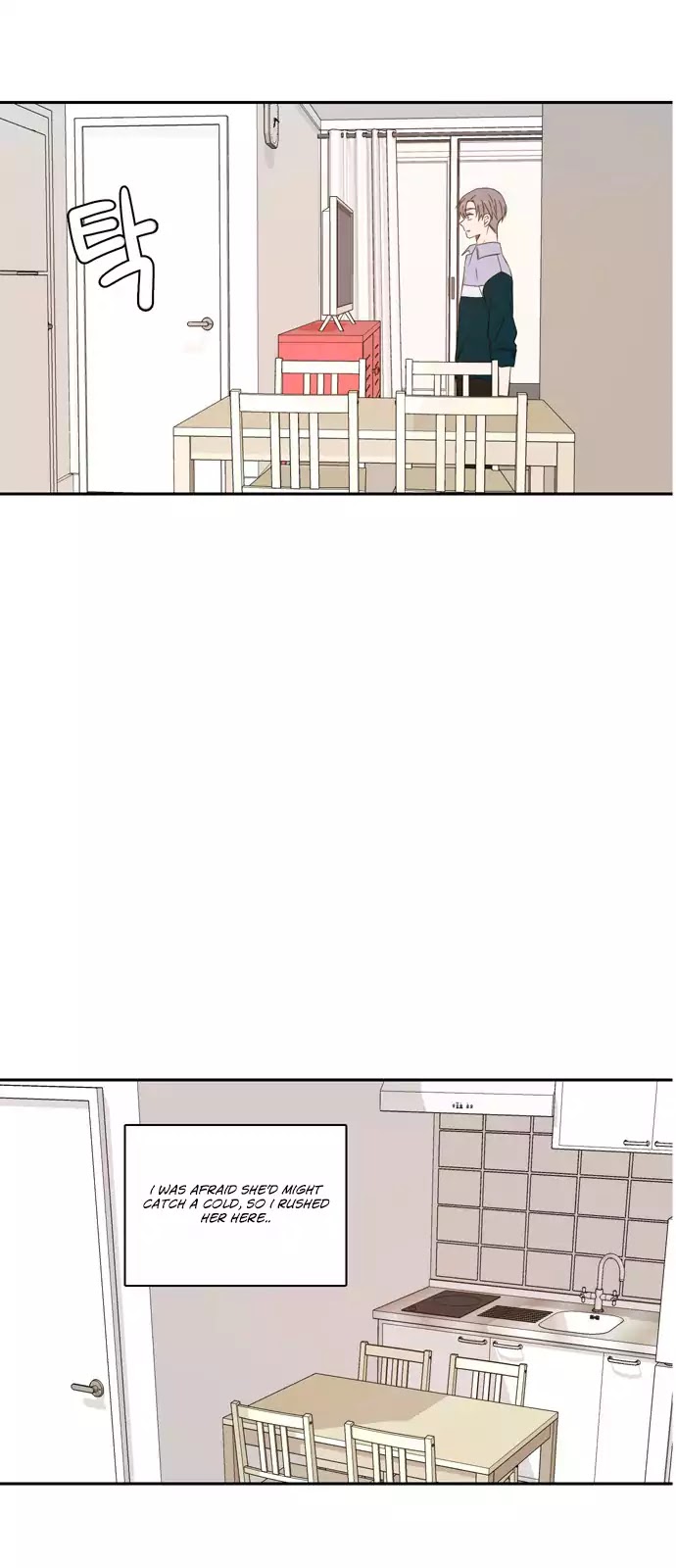 Lovely Again Today Chapter 65 page 10 - Chapter 65