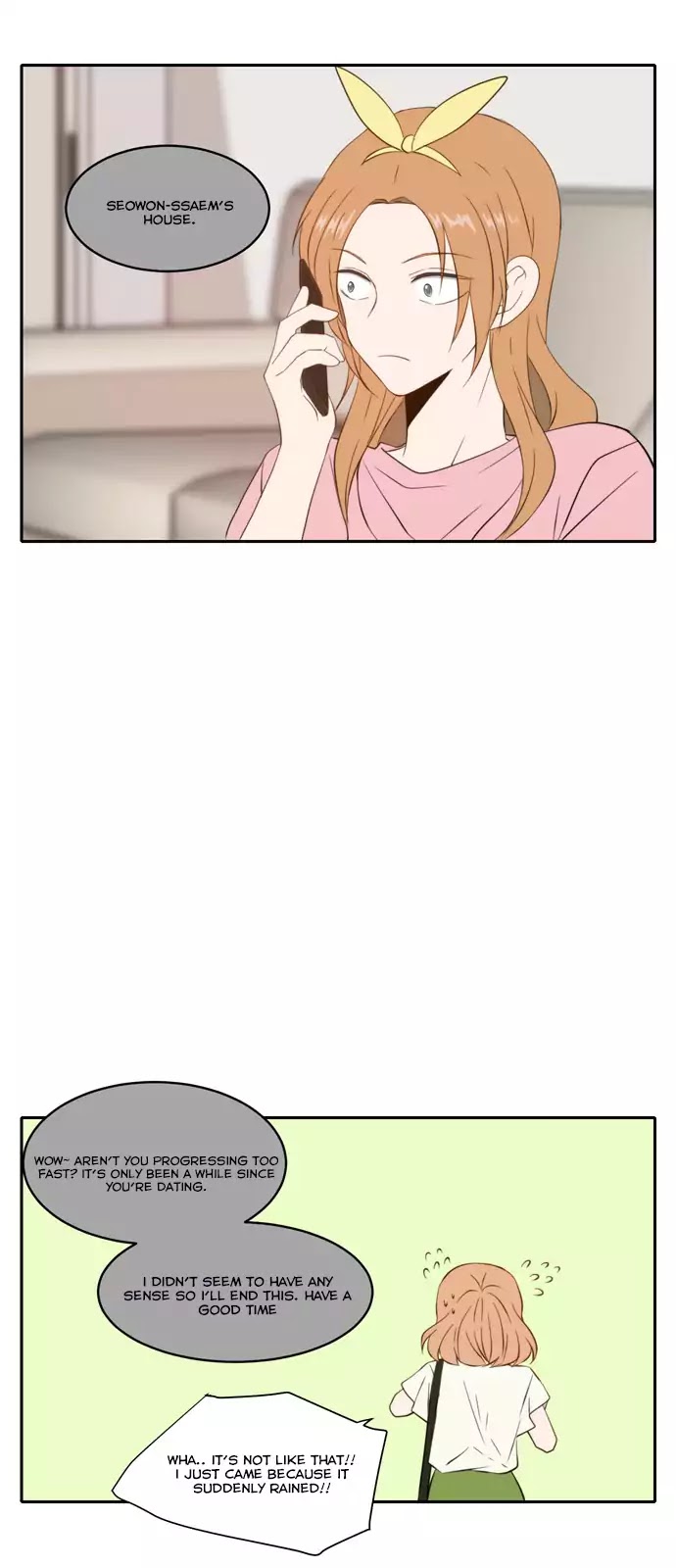 Lovely Again Today Chapter 65 page 14 - Chapter 65