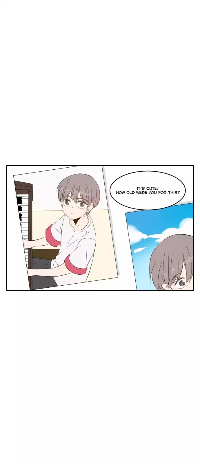 Lovely Again Today Chapter 65 page 35 - Chapter 65