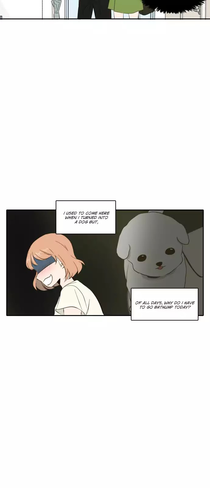 Lovely Again Today Chapter 65 page 5 - Chapter 65