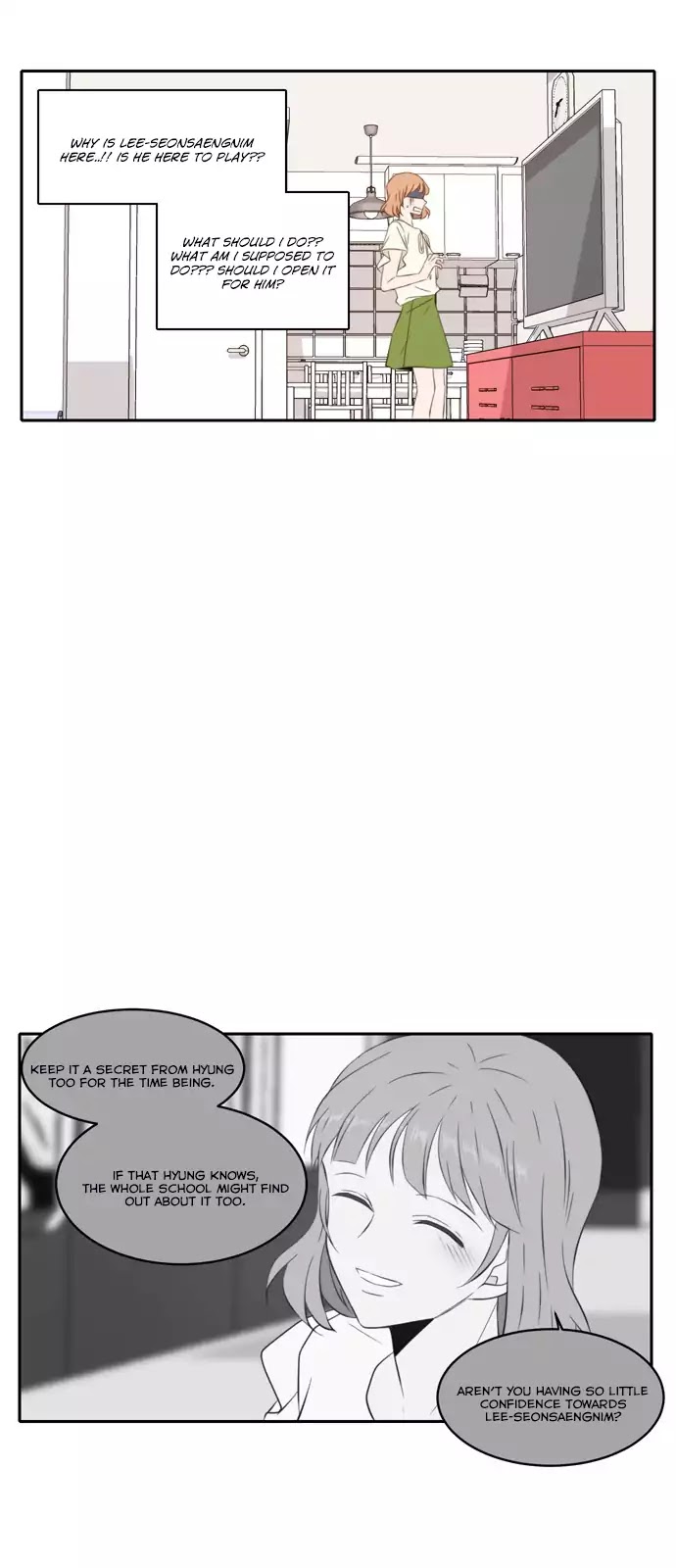 Lovely Again Today Chapter 66 page 2 - Chapter 66