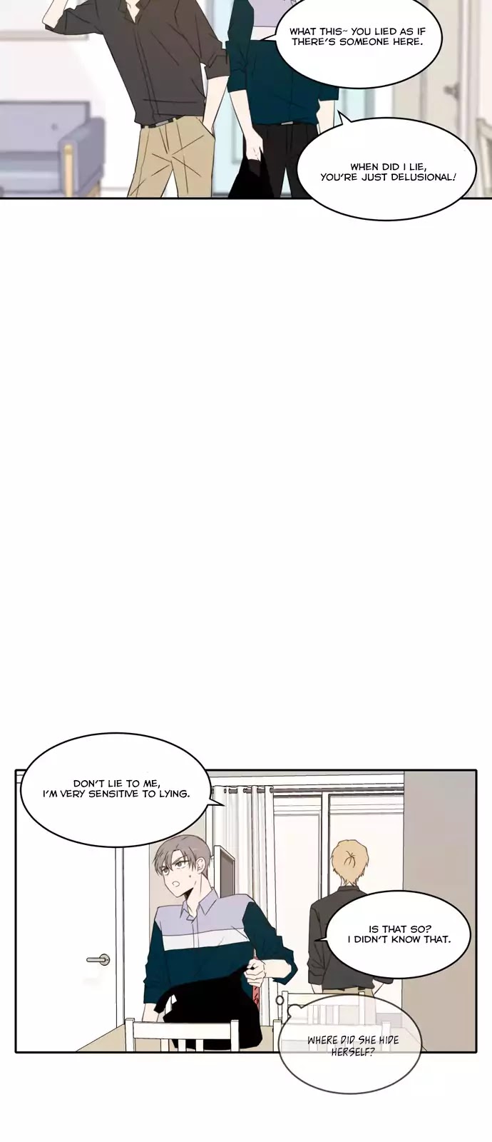 Lovely Again Today Chapter 66 page 21 - Chapter 66