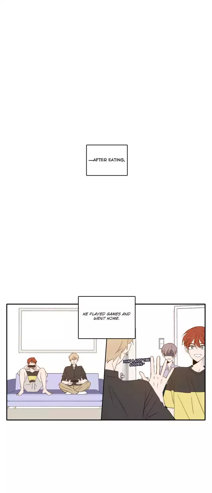 Lovely Again Today Chapter 66 page 42 - Chapter 66