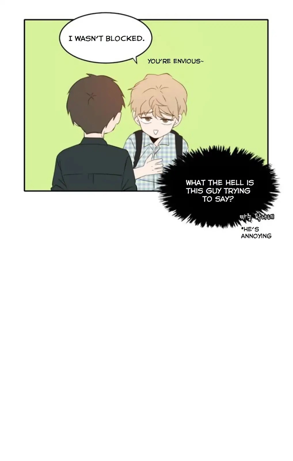Lovely Again Today Chapter 68 page 15 - Chapter 68