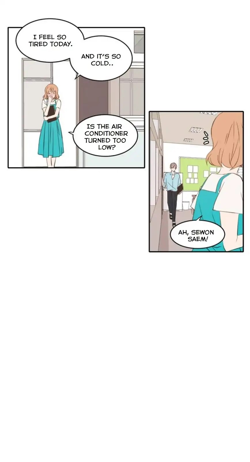 Lovely Again Today Chapter 68 page 34 - Chapter 68