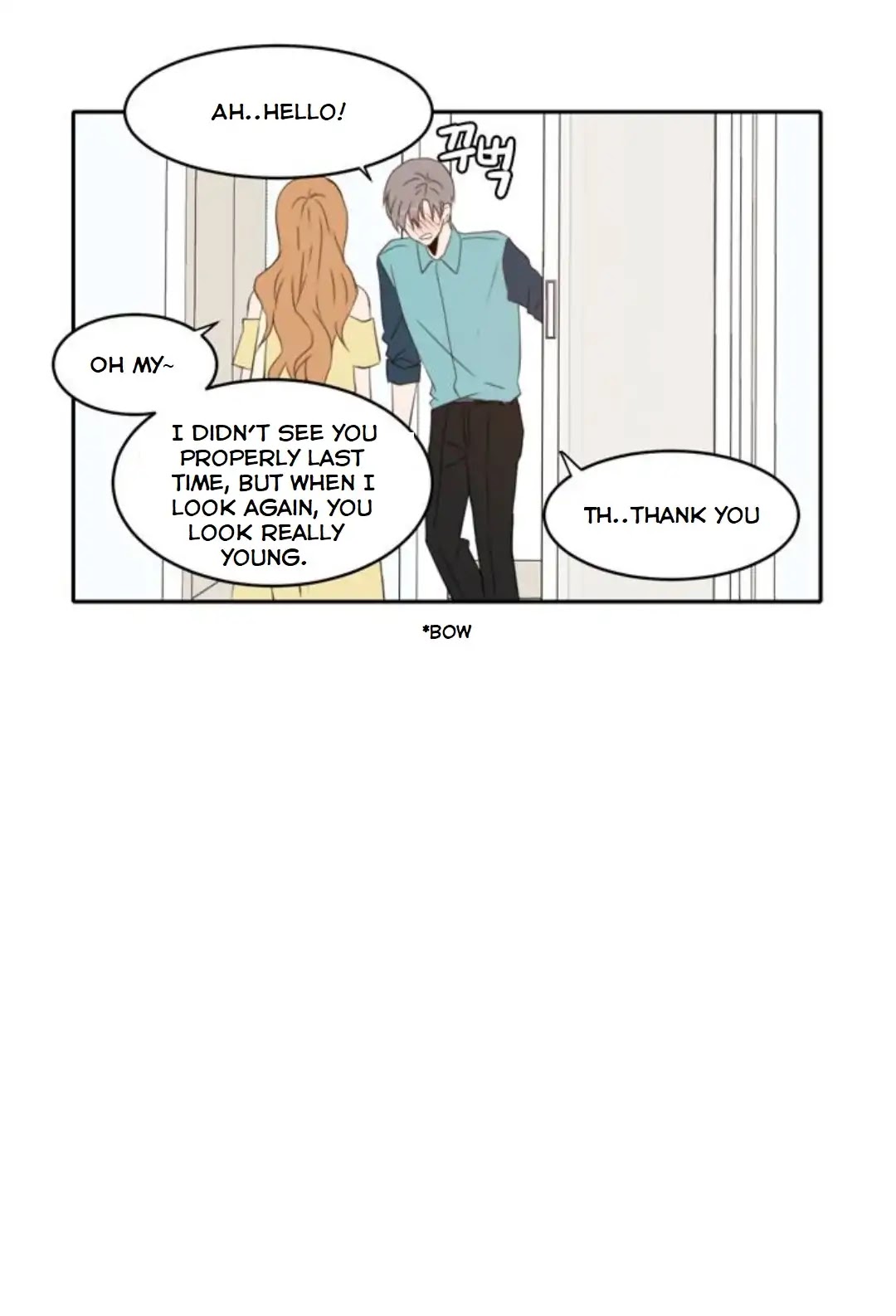 Lovely Again Today Chapter 68 page 55 - Chapter 68