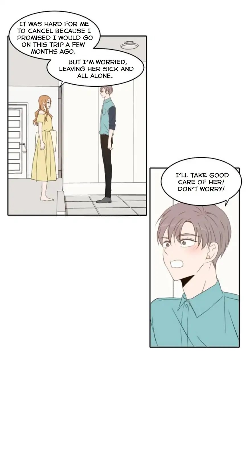 Lovely Again Today Chapter 68 page 57 - Chapter 68