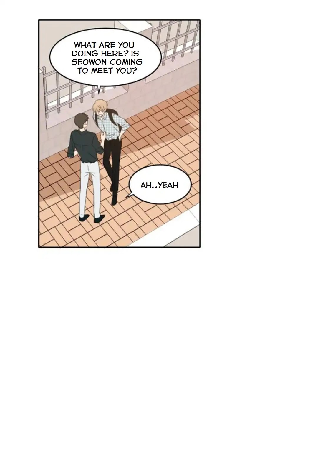 Lovely Again Today Chapter 68 page 6 - Chapter 68