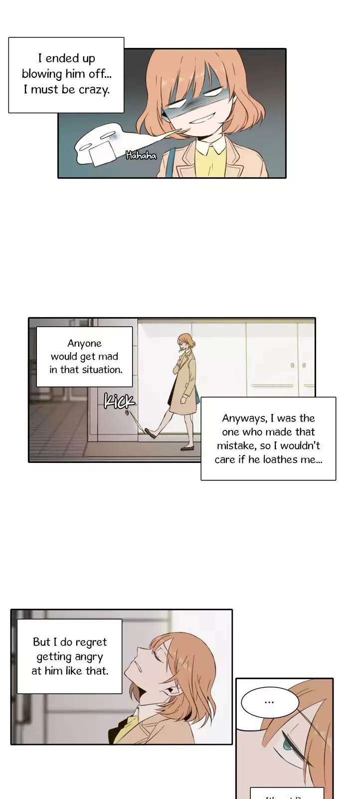 Lovely Again Today Chapter 7 page 10 - Chapter 7