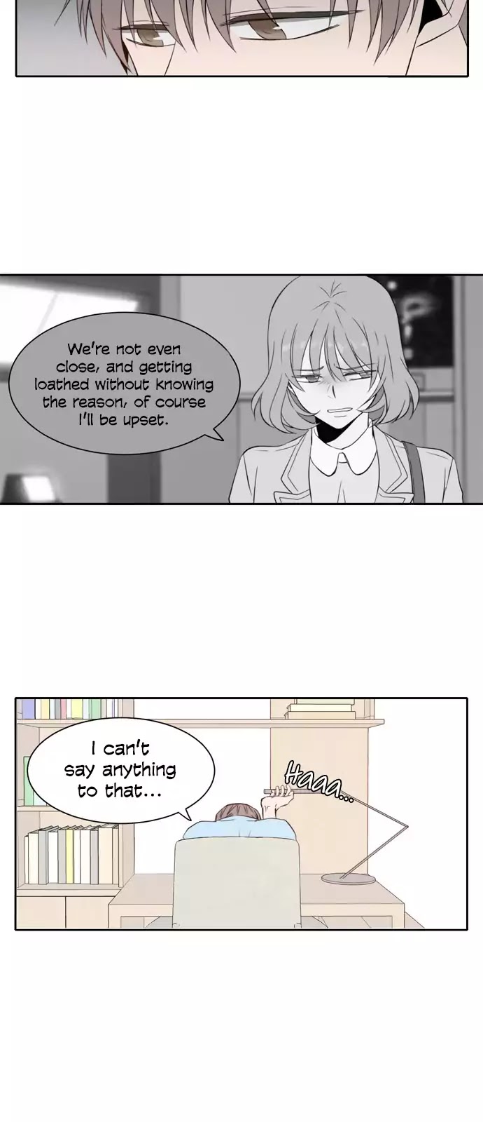 Lovely Again Today Chapter 7 page 14 - Chapter 7