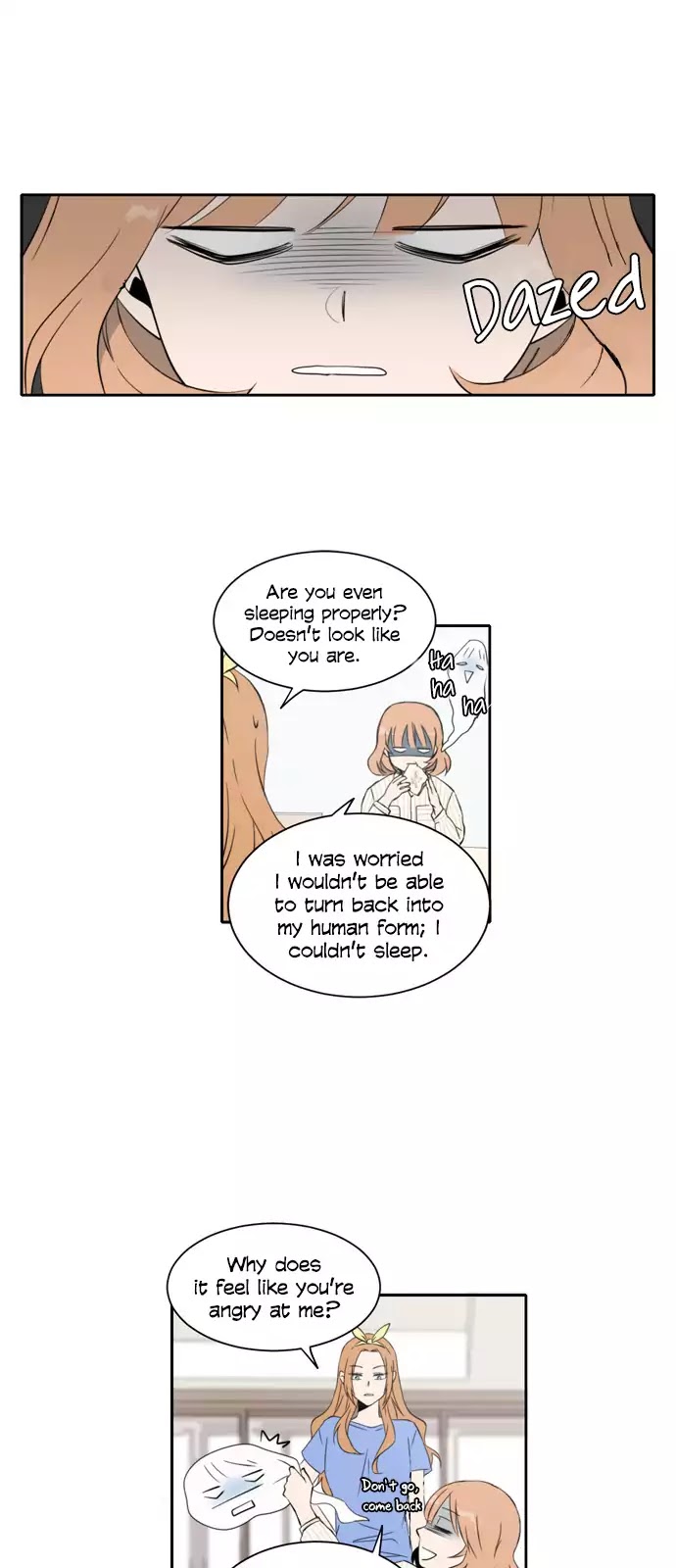 Lovely Again Today Chapter 7 page 15 - Chapter 7