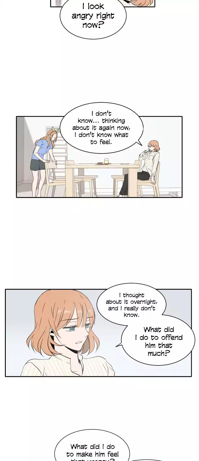 Lovely Again Today Chapter 7 page 16 - Chapter 7