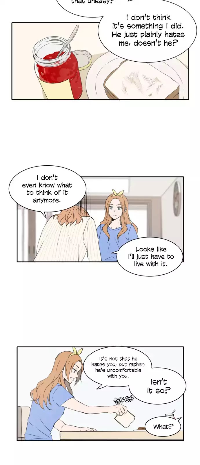 Lovely Again Today Chapter 7 page 17 - Chapter 7