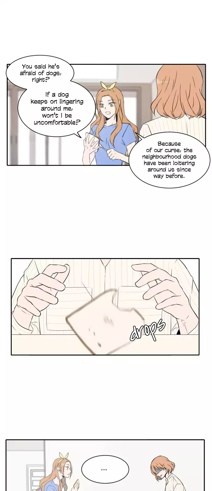 Lovely Again Today Chapter 7 page 18 - Chapter 7