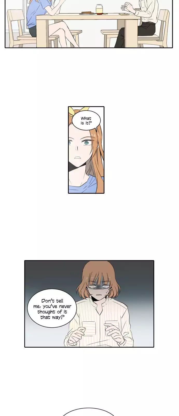 Lovely Again Today Chapter 7 page 19 - Chapter 7