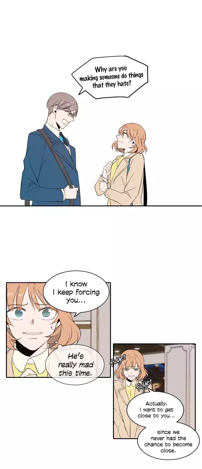 Lovely Again Today Chapter 7 page 2 - Chapter 7