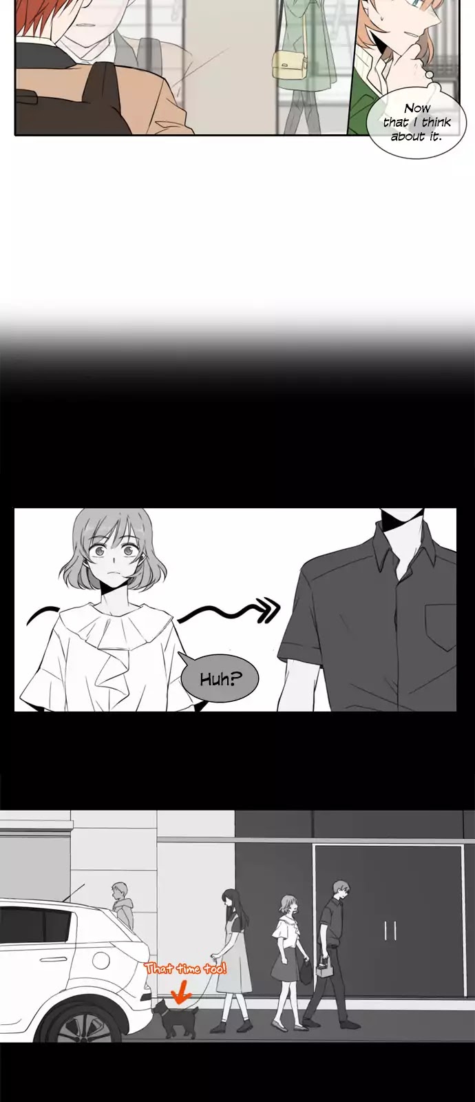 Lovely Again Today Chapter 7 page 22 - Chapter 7