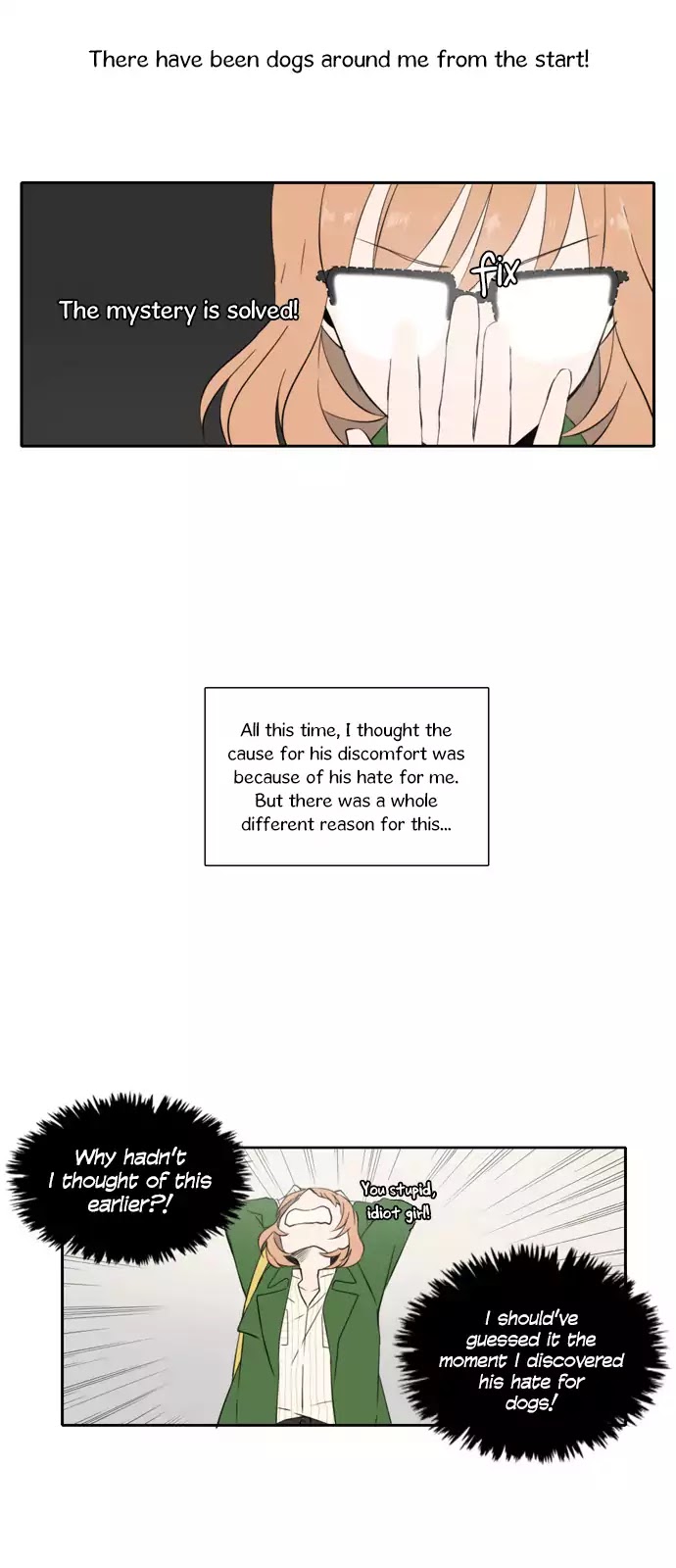 Lovely Again Today Chapter 7 page 25 - Chapter 7