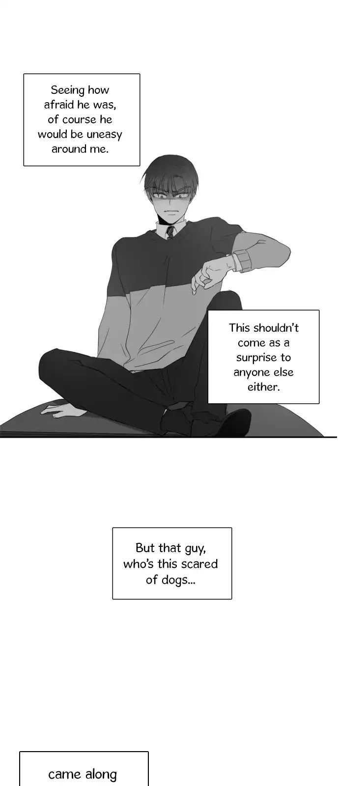 Lovely Again Today Chapter 7 page 26 - Chapter 7
