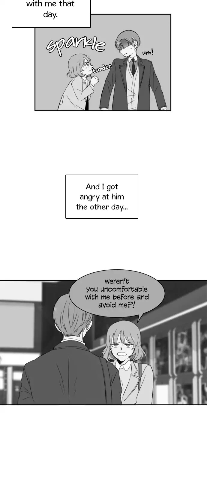 Lovely Again Today Chapter 7 page 27 - Chapter 7