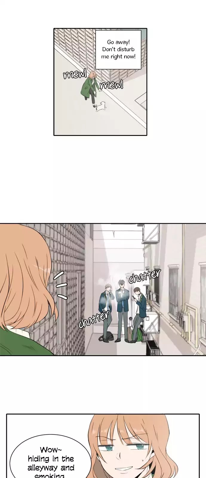 Lovely Again Today Chapter 7 page 28 - Chapter 7
