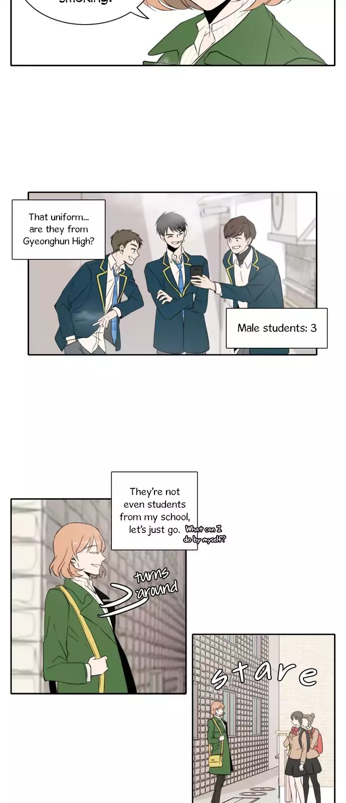 Lovely Again Today Chapter 7 page 29 - Chapter 7