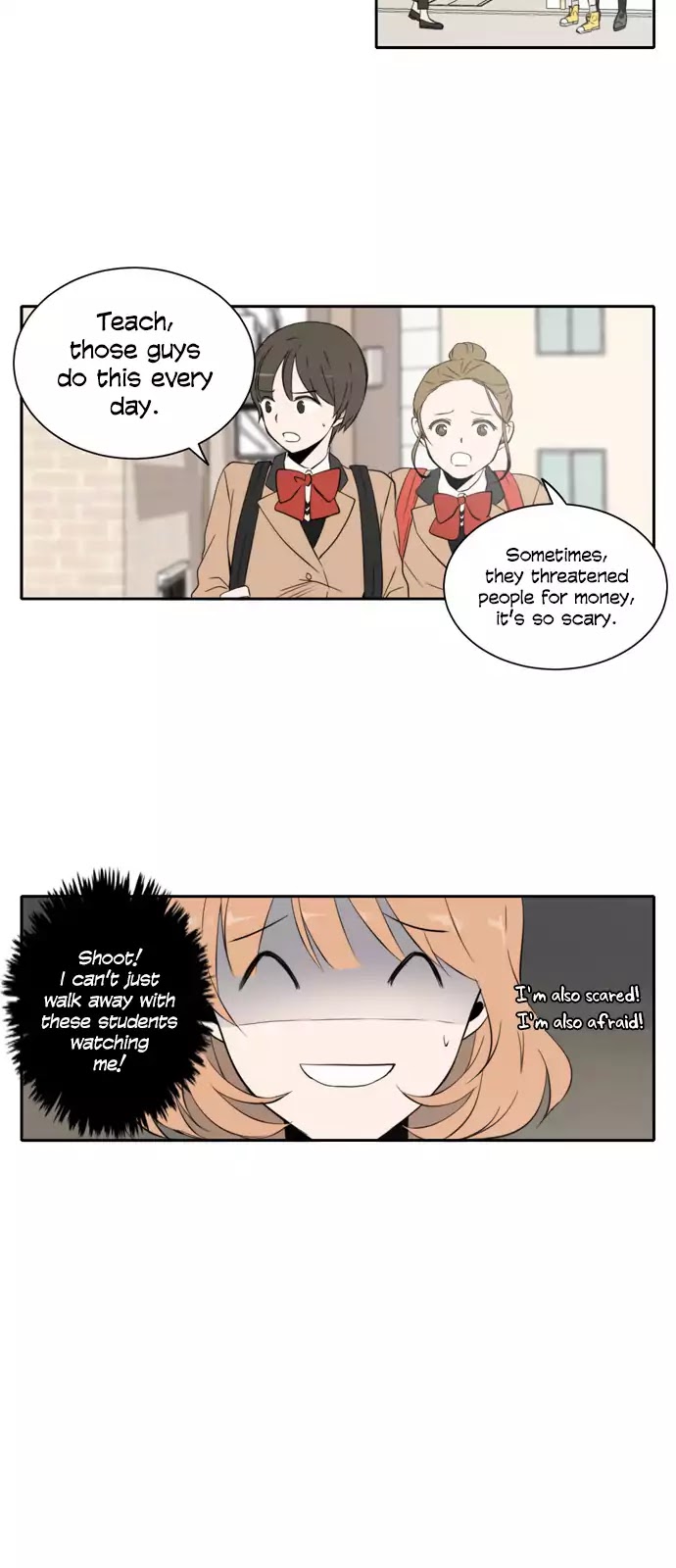 Lovely Again Today Chapter 7 page 30 - Chapter 7