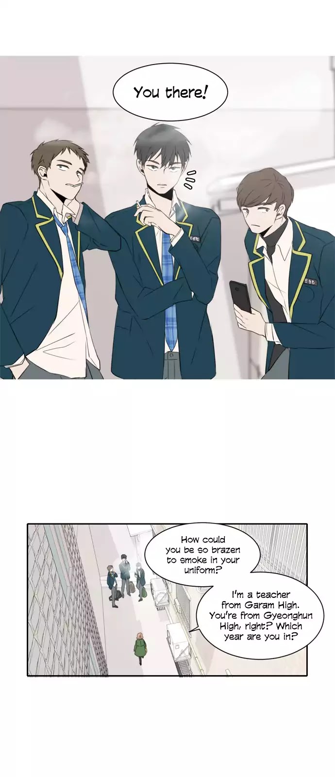 Lovely Again Today Chapter 7 page 31 - Chapter 7