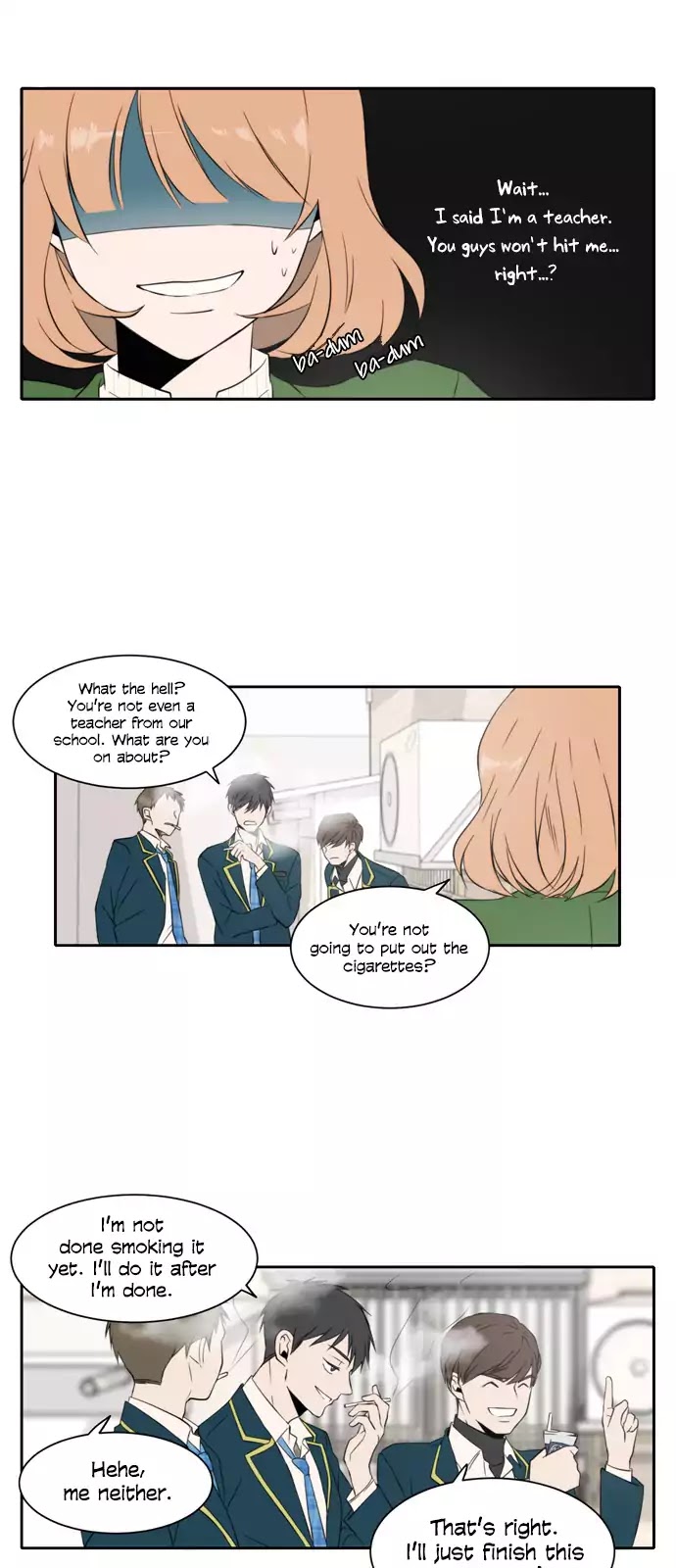 Lovely Again Today Chapter 7 page 32 - Chapter 7