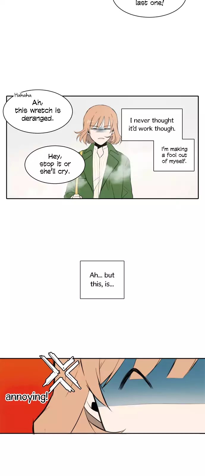 Lovely Again Today Chapter 7 page 33 - Chapter 7