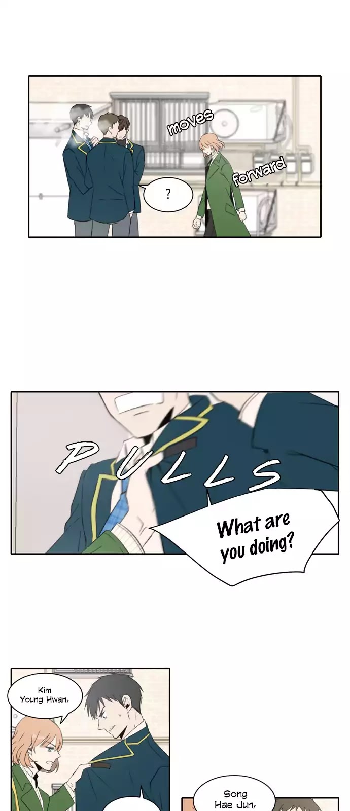 Lovely Again Today Chapter 7 page 34 - Chapter 7