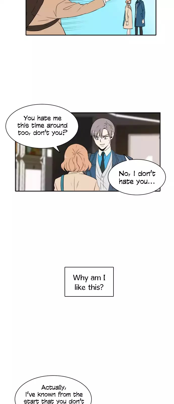 Lovely Again Today Chapter 7 page 5 - Chapter 7