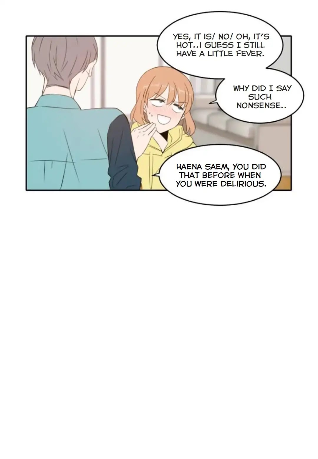 Lovely Again Today Chapter 70 page 15 - Chapter 70