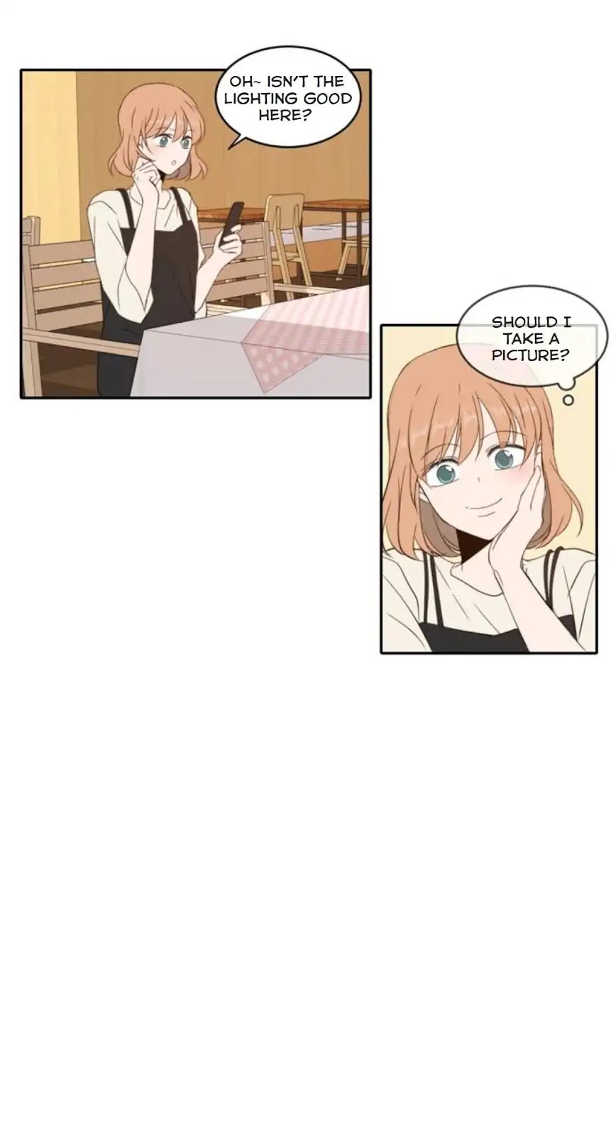 Lovely Again Today Chapter 71 page 11 - Chapter 71