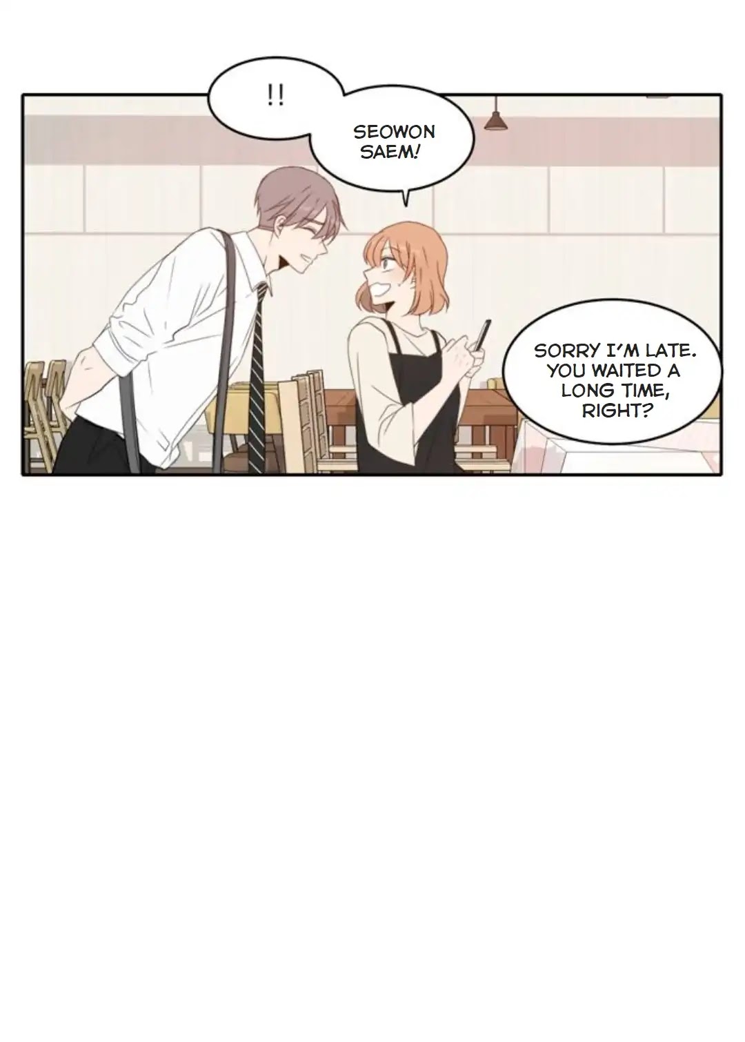 Lovely Again Today Chapter 71 page 13 - Chapter 71