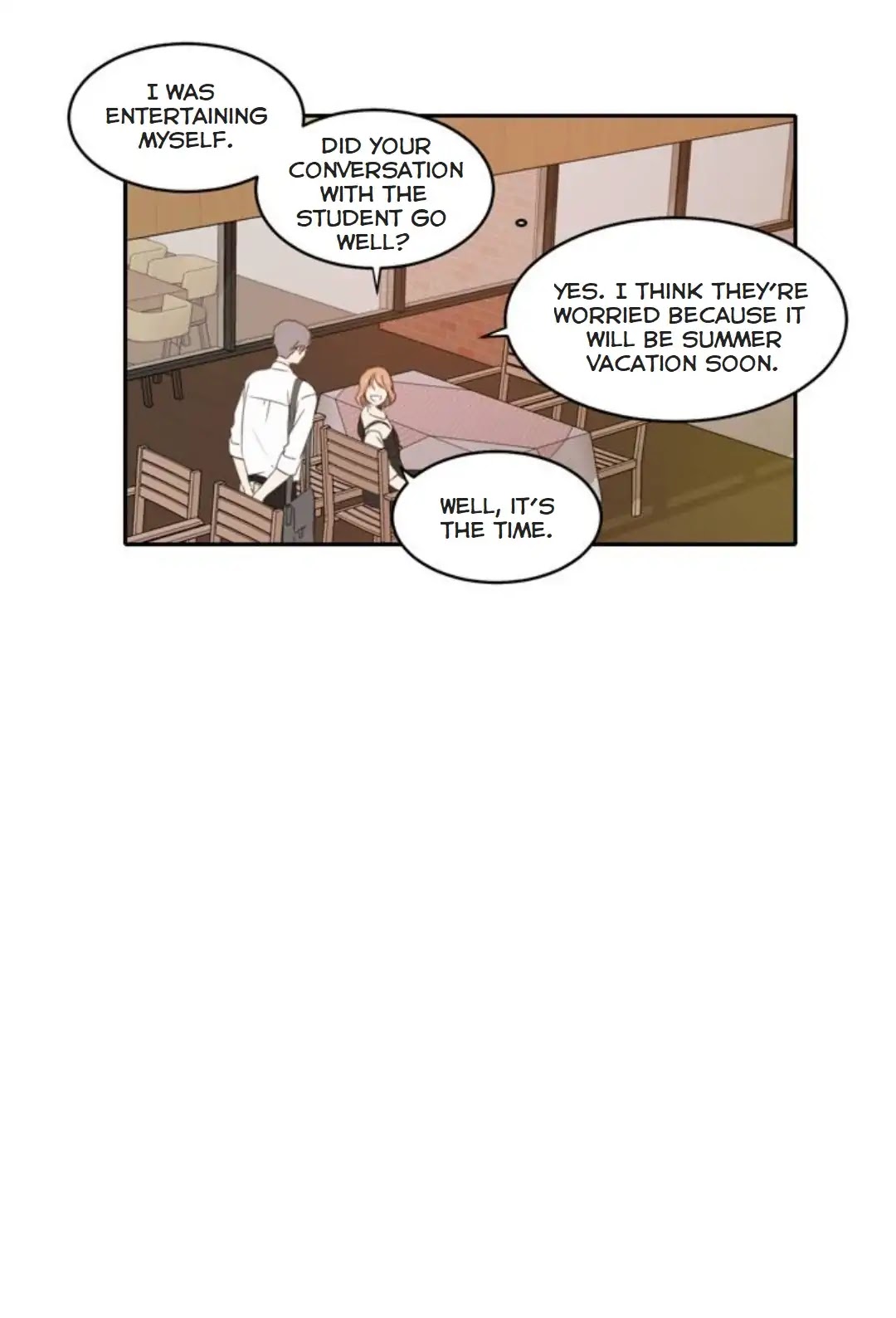 Lovely Again Today Chapter 71 page 14 - Chapter 71